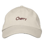 Pet Name Cap / Hat embroidered hats