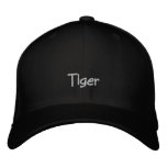 Pet Name Tiger Cap / Hat