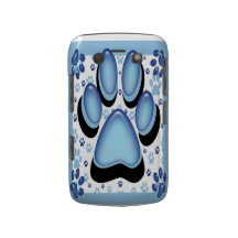 Pet Paws Blackberry Bold Case-Mate Case