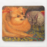 Pet-Portrait mouse pad mousepads