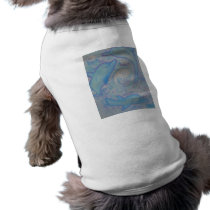 Pet SHirt- Clothing -Happy Dolphins
