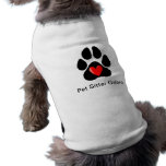 Pet Sitter Galore Pet Shirt