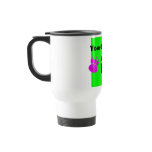 Pet Sitting Services Paw Print Coffee Mugs