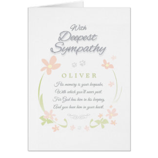 Sympathy Cards Invitations Zazzle Co Uk Sympathy Cards Invitations Zazzle Co Uk