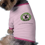 Pet T-shirt pet clothing