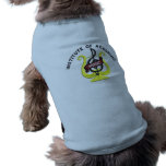 Pet T-shirt for IAM pet clothing