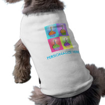 Pet Tees - Birthday Cupcakes