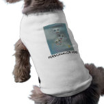 Pet Tees - Happiness & Tears Comedy Tragedy Masks pet clothing