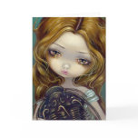 "Pet Trilobite" Greeting Card