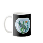 pet turtle in fish bowl mugs