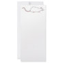 Pet White Rat Full Color Rack Card