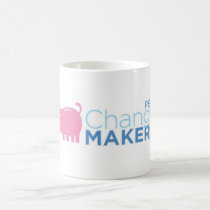 PETA Change Makers Mug mugs