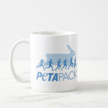 PETA Pack Mug
