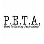 PETA t-shirts