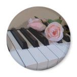 Petal Pink Keys