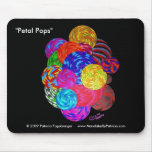 "Petal Pops" Mousepad