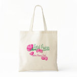 Petal Pusher/ Flowergirl bags