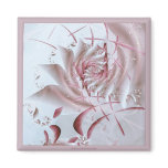 Petals on the Wind Magnet