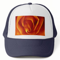Petals Rose Mesh Hat