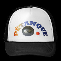 Petanque Hat hats