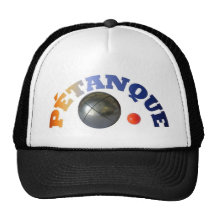 Petanque Hat