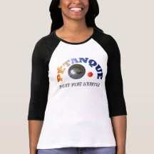 Petanque T Shirt