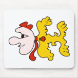 Pete Plookooper Character Mouse Pad