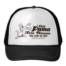 Pete Puma Tea Room 2 Mesh Hat