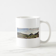 Peter Altar Fragment Of The Altar Of St. Peter Cat Mug