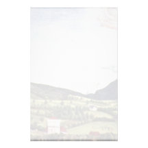 Peter Altar Fragment Of The Altar Of St. Peter Cat Personalized Stationery