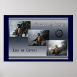 Peter as Pierce posters