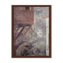 Peter, Distributed Alms To The Village And Death Post Card