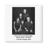 Peter  familiy_W portrait, Peter a... - Customised