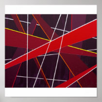 Peter Harpley Zone of Construction Print