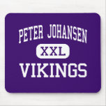 Peter Johansen - Vikings - High - Modesto Mousepads