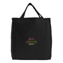 Peter Pan Quote Canvas Bag
