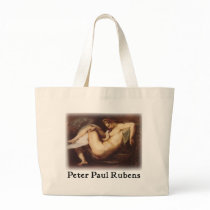 Peter Paul Rubens - Leda and the Swan Bag