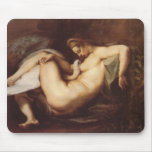 Peter Paul Rubens - Leda and the Swan mousepads