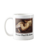 Peter Paul Rubens - Leda and the Swan Mugs
