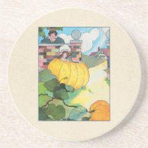 Peter, Peter, pumpkin-eater,