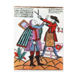 Peter the Great postcards
