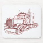 Peterbilt 389 mousepads