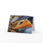Peterborough Canoe Greeting Cards
