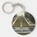 Peterhof golden stair, St. Petersburg, Russia clas Keychain