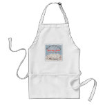 Pete's Famous Schwetty Balls Apron