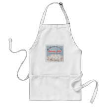 Pete's Famous Schwetty Balls Apron