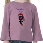 Petey the Christmas Penguin T-Shirt