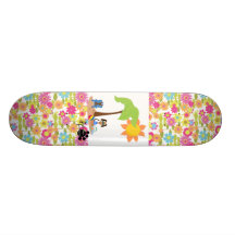 PeticularFashions Sunshine Skateboard