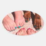 Peticure - Pedicure Spa Day Stickers