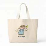 Petit Ange (little angel in French) bags
